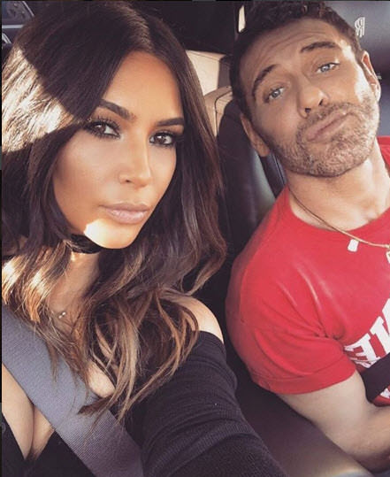 Kim Kardashian Adanalı Mert'i meşhur etti