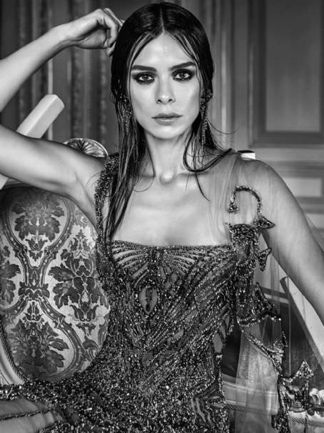 Özge Özpirinçci yeni yaşını kutladı