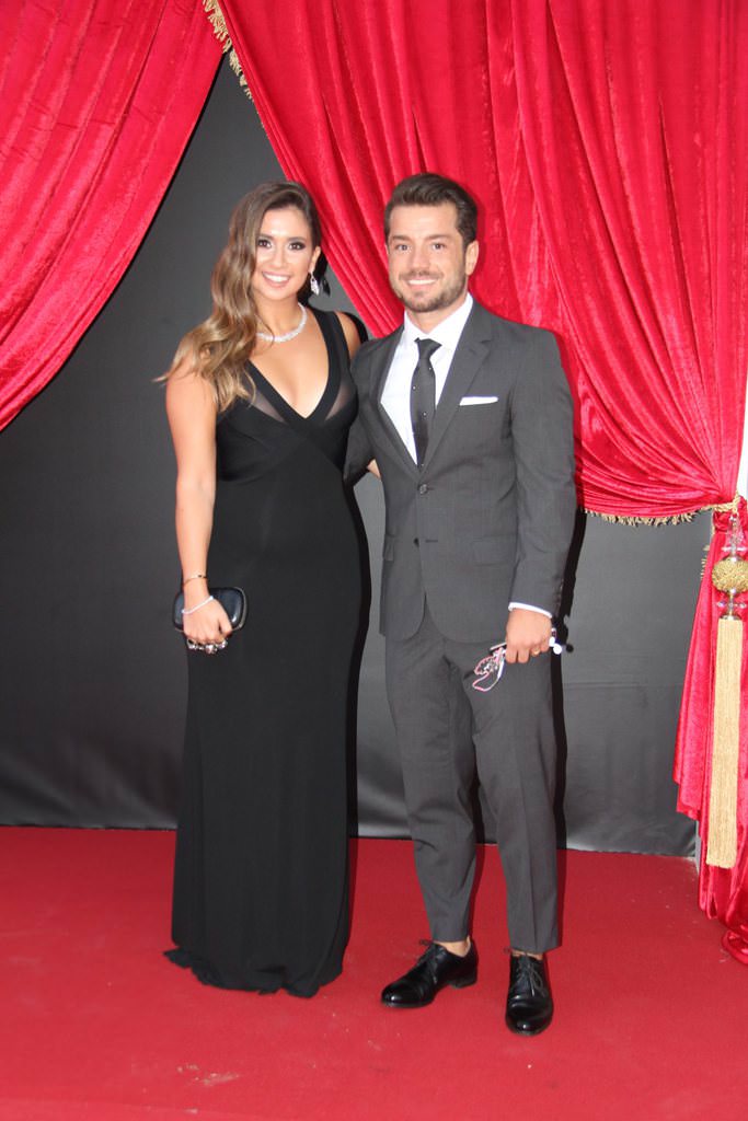 Buse Terim & Volkan Bahçekapılı