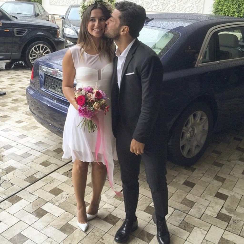 Buse Terim & Volkan Bahçekapılı