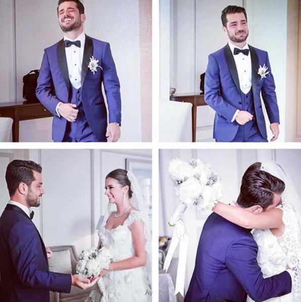 Buse Terim & Volkan Bahçekapılı