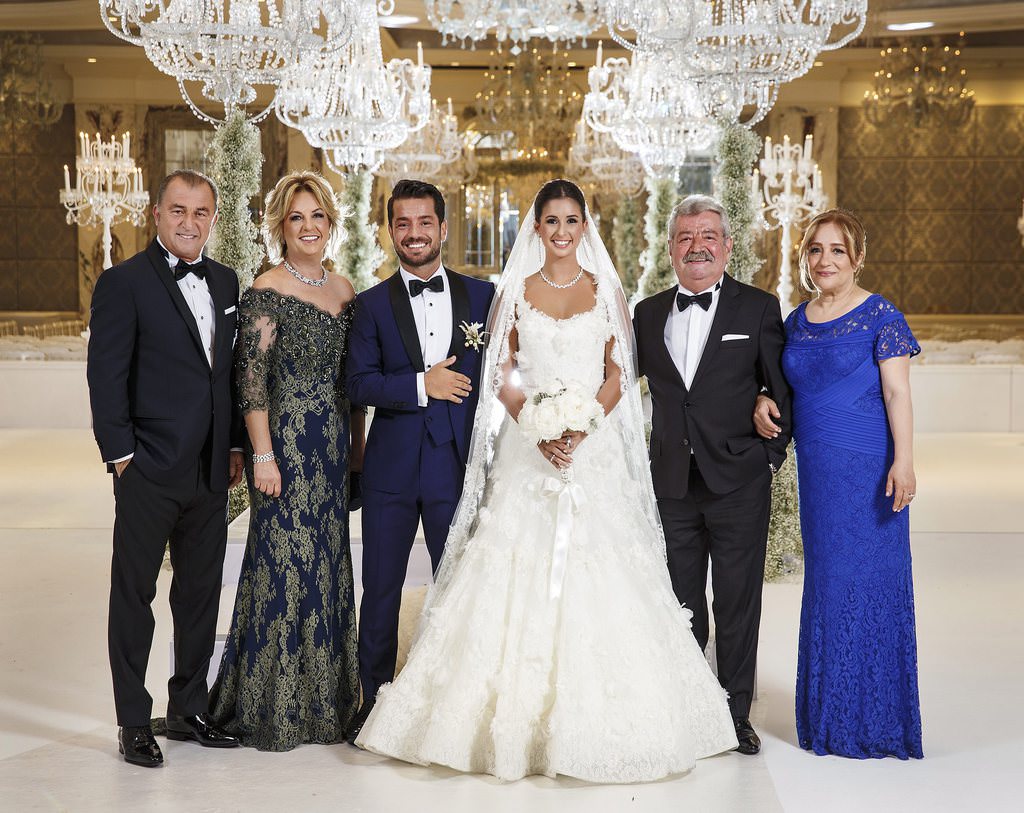 Buse Terim & Volkan Bahçekapılı