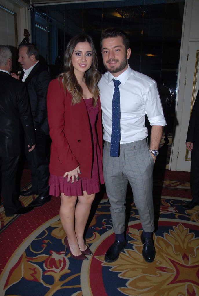 Buse Terim & Volkan Bahçekapılı