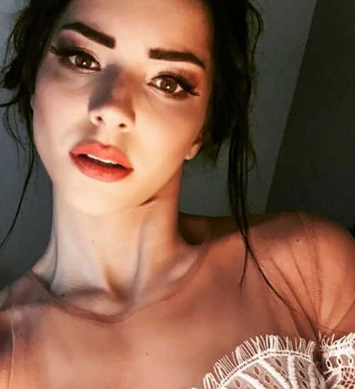 Merve Boluğur verdiği sözü tuttu