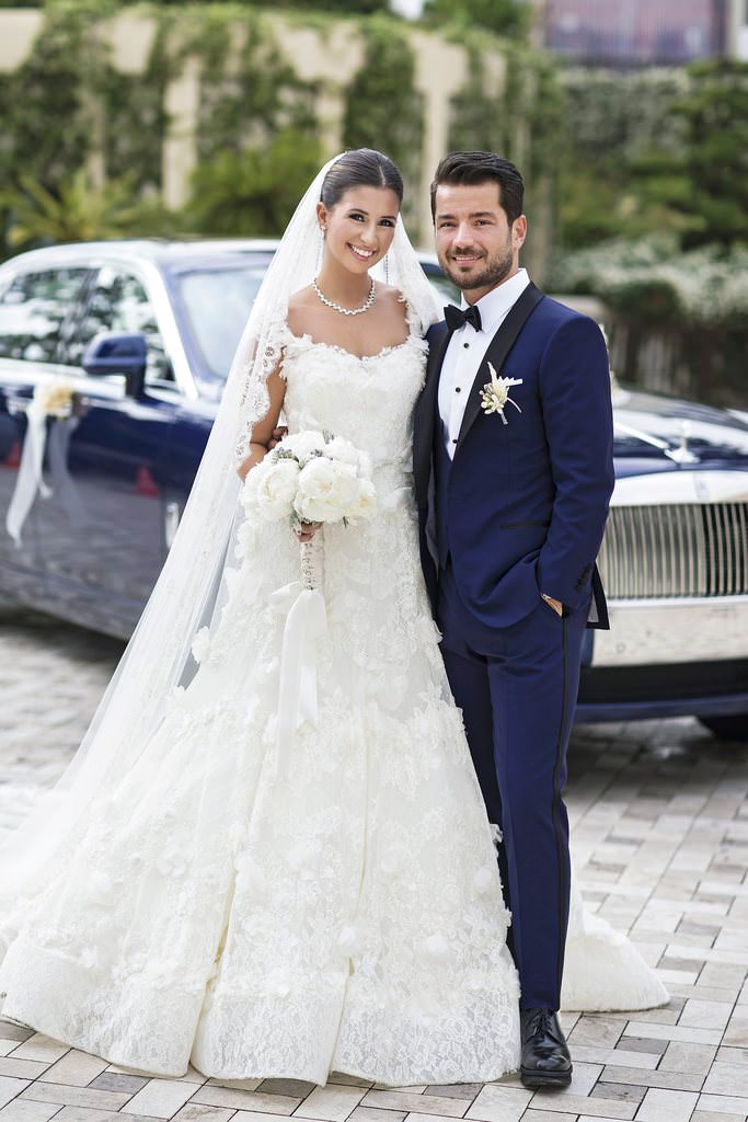 Buse Terim & Volkan Bahçekapılı