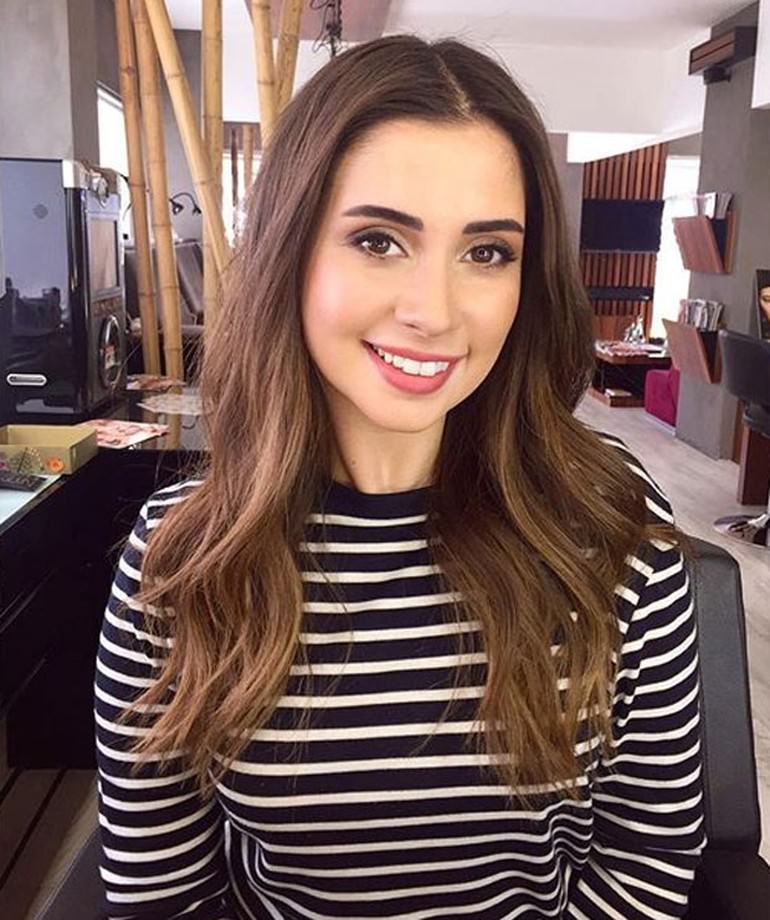 Buse Terim & Volkan Bahçekapılı