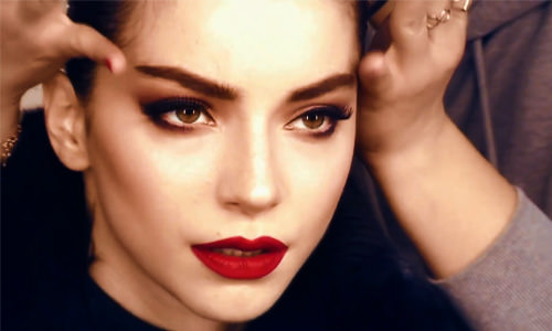 Merve Boluğur verdiği sözü tuttu