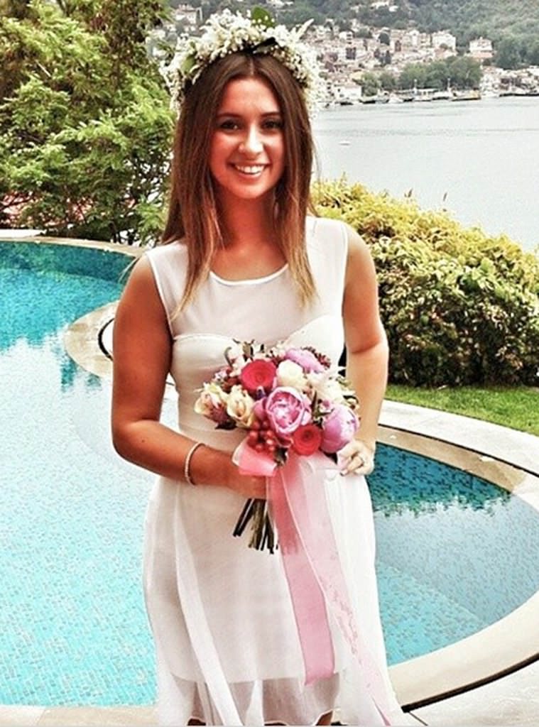 Buse Terim & Volkan Bahçekapılı