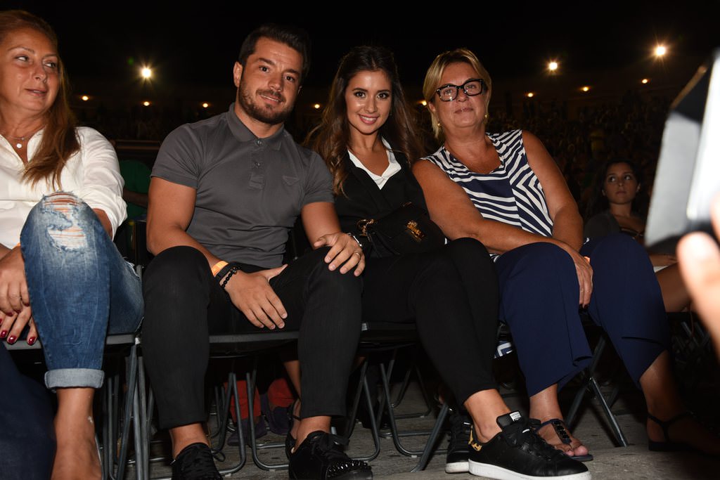 Buse Terim & Volkan Bahçekapılı