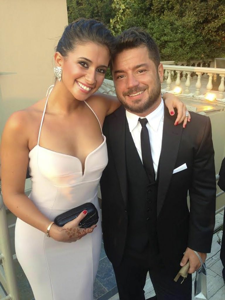 Buse Terim & Volkan Bahçekapılı