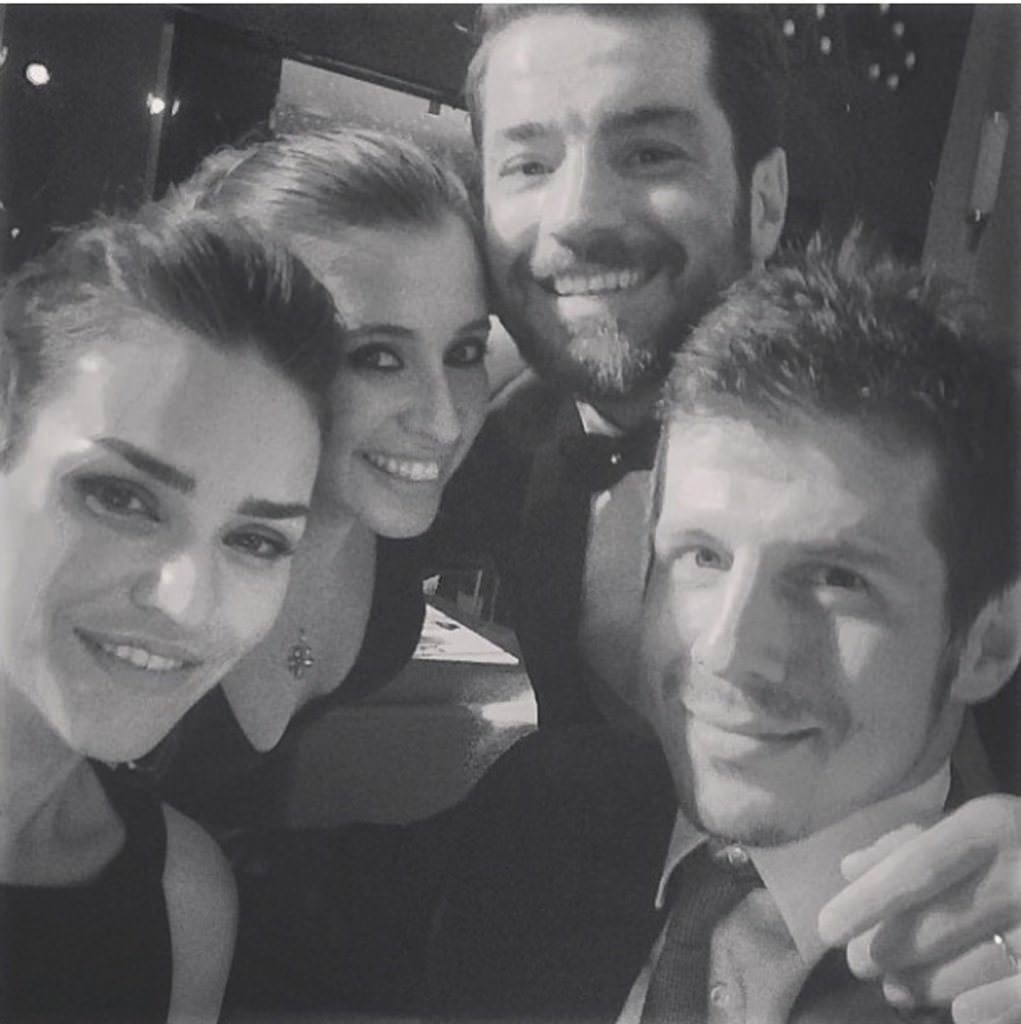 Buse Terim & Volkan Bahçekapılı