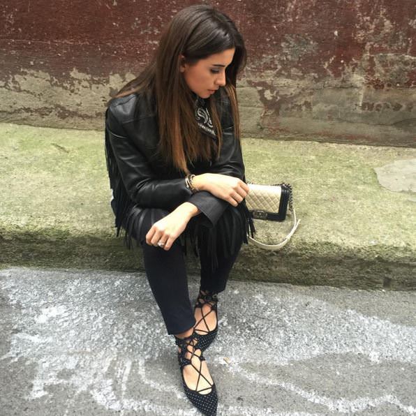 Buse Terim & Volkan Bahçekapılı