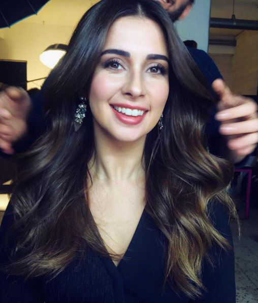 Buse Terim & Volkan Bahçekapılı