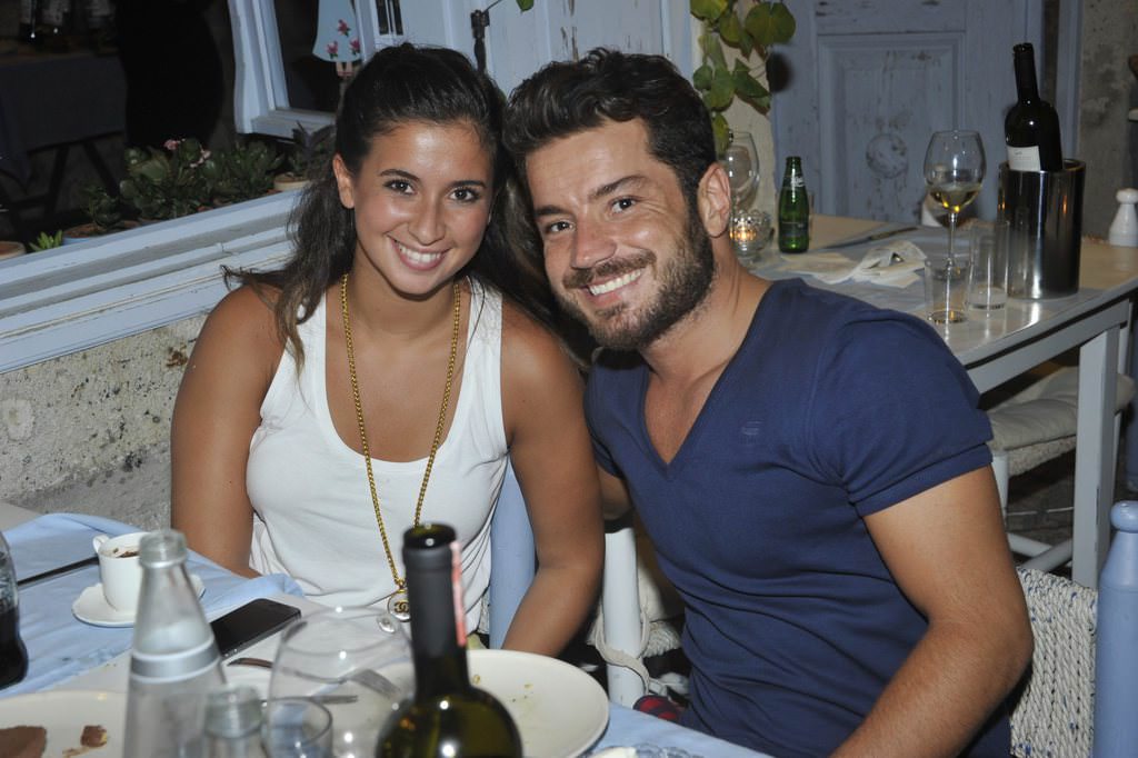 Buse Terim & Volkan Bahçekapılı