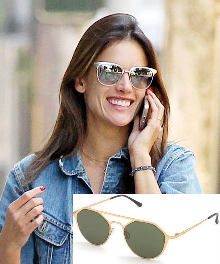 Yüz şeklinize göre gözlük modelleri