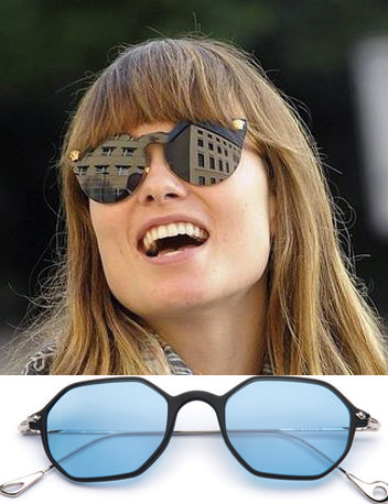 Yüz şeklinize göre gözlük modelleri