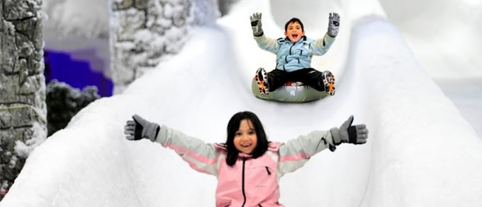 İstanbul’da çocuklarla gezilecek yerler