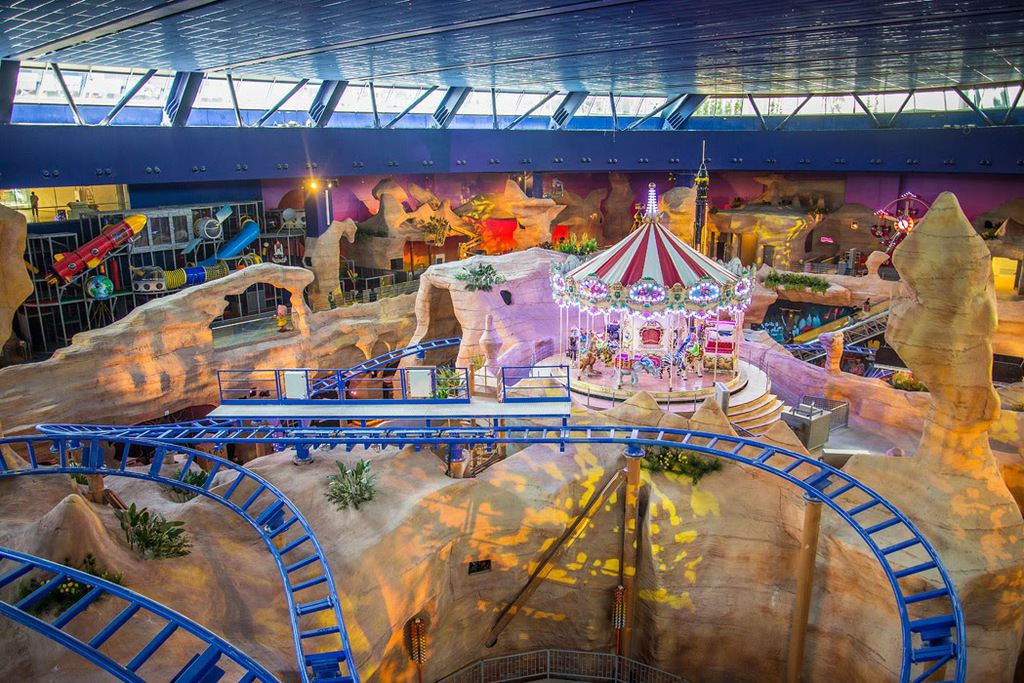 İstanbul’da çocuklarla gezilecek yerler