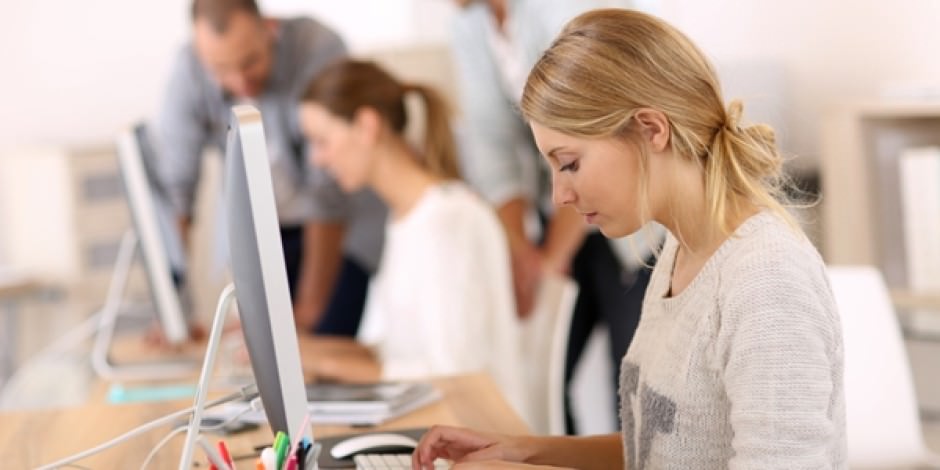 Hak ettiğiniz maaş için...