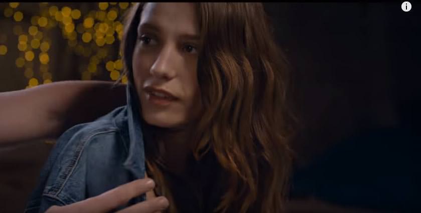 Serenay Sarıkaya ve Kerem Bursin'in yeni reklam filmi