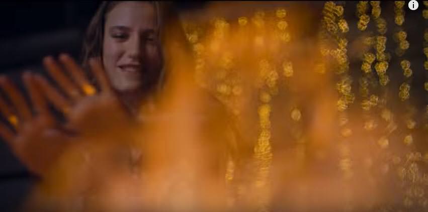 Serenay Sarıkaya ve Kerem Bursin'in yeni reklam filmi