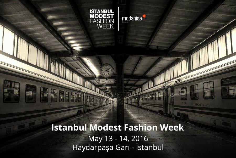 İstanbul Modest Fashion Week biletleri ön satışta!
