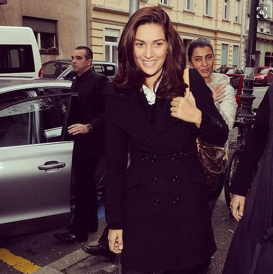 Bergüzar Korel'in makyajsız hali şaşırttı