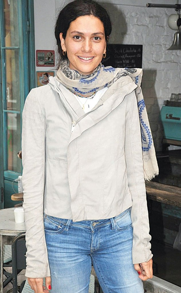 Bergüzar Korel'in makyajsız hali şaşırttı