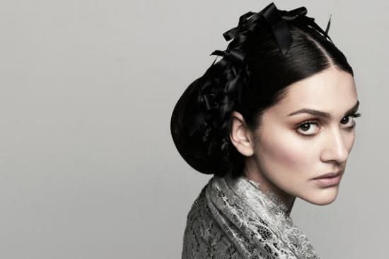 Bergüzar Korel'in makyajsız hali şaşırttı