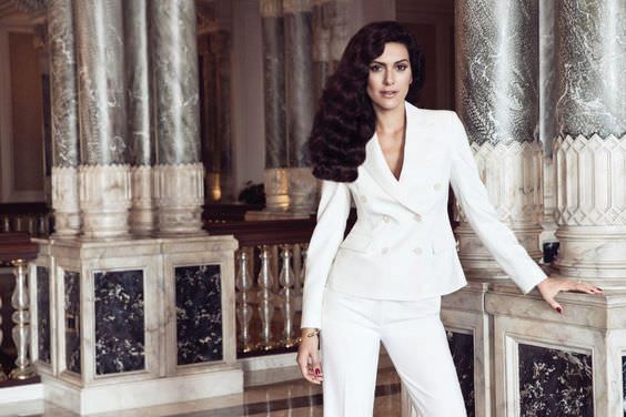 Bergüzar Korel'in makyajsız hali şaşırttı