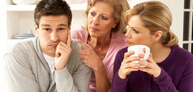 Evlilikte erkeklerin kadınlardan beklentileri