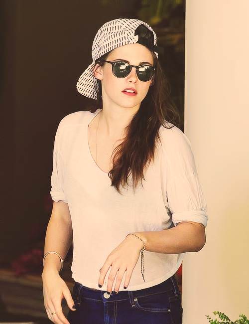 Kristen Stewart'ın hayalleri gerçek oluyor