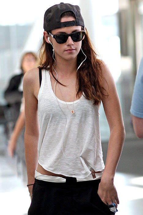 Kristen Stewart'ın hayalleri gerçek oluyor