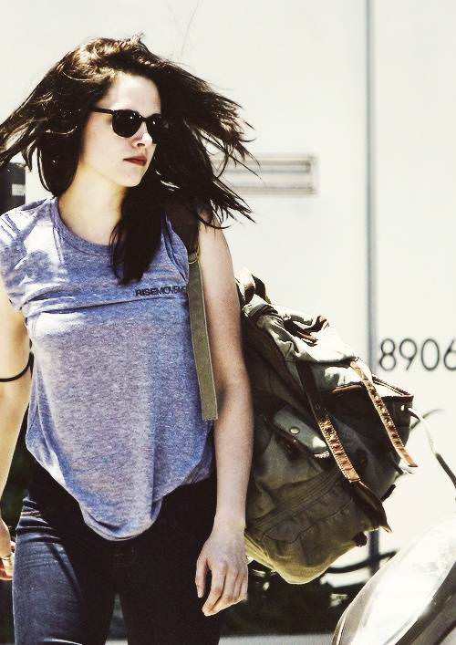 Kristen Stewart'ın hayalleri gerçek oluyor