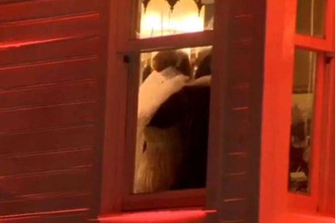 Sinem Kobal'ın kına gecesi fotoğrafları