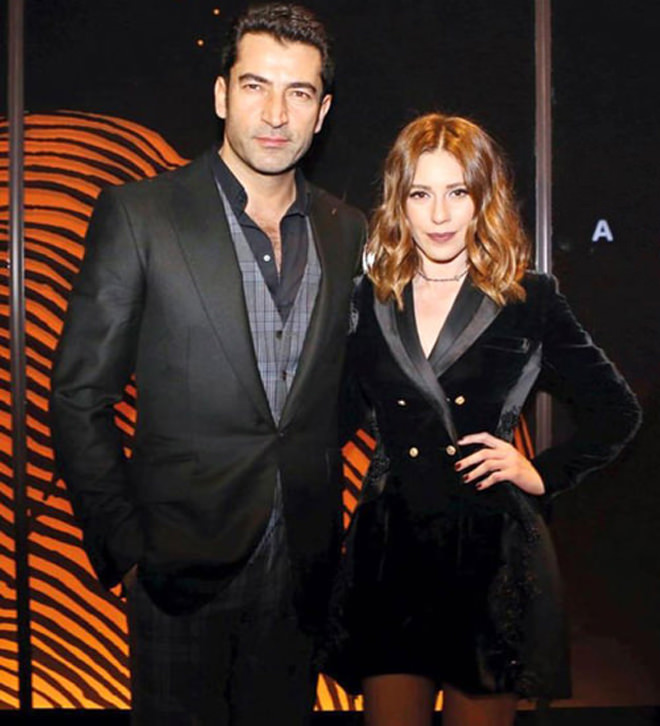 Sinem Kobal'ın kına gecesi fotoğrafları