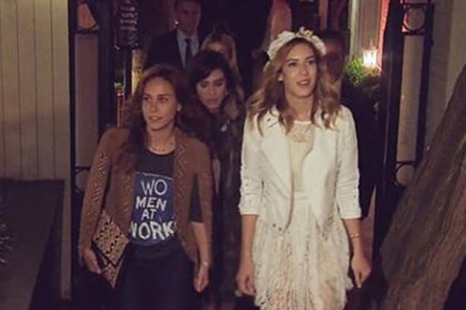 Sinem Kobal'ın kına gecesi fotoğrafları