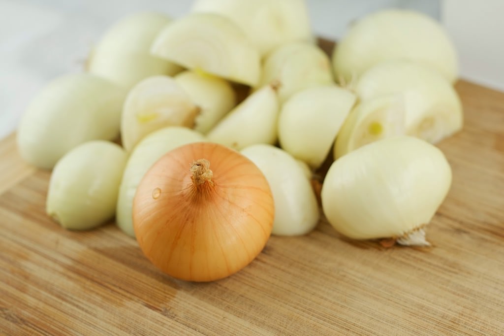 Soğan suyunun mucizevi etkisi