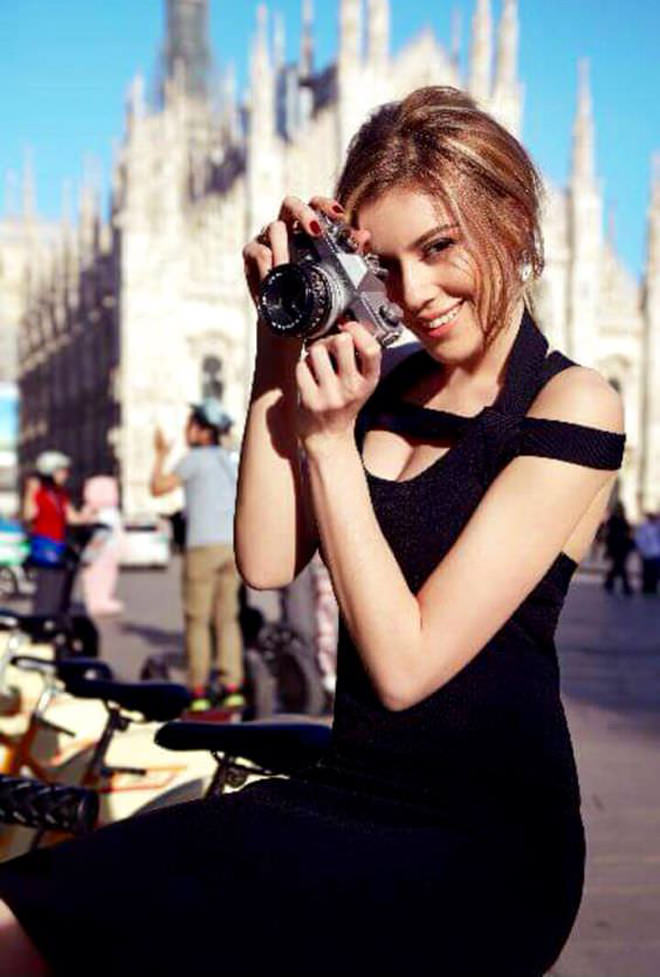 Sinem Kobal'ın kına gecesi fotoğrafları