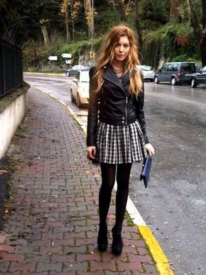 Sinem Kobal'ın kına gecesi fotoğrafları