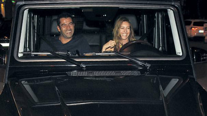 Sinem Kobal'ın kına gecesi fotoğrafları