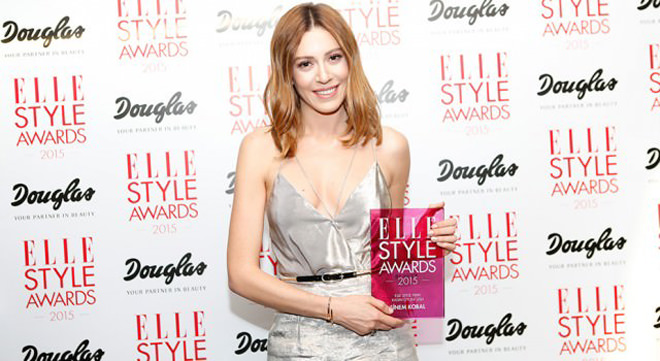 Sinem Kobal'ın kına gecesi fotoğrafları