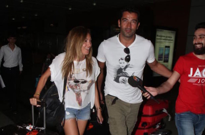 Sinem Kobal'ın kına gecesi fotoğrafları