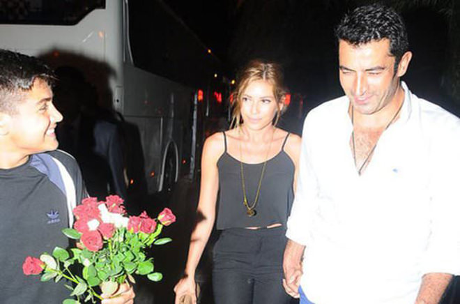 Sinem Kobal'ın kına gecesi fotoğrafları