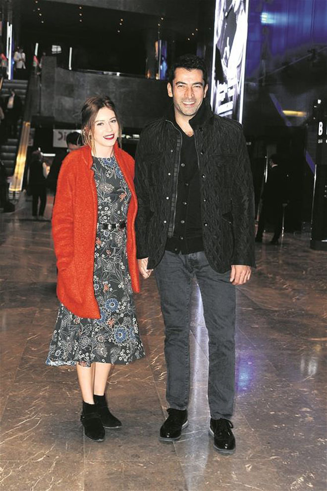 Sinem Kobal'ın kına gecesi fotoğrafları