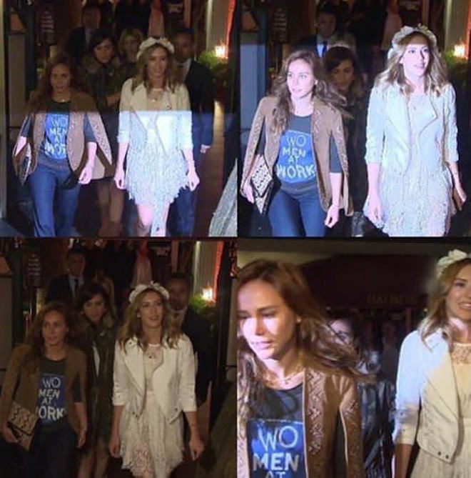 Sinem Kobal'ın kına gecesi fotoğrafları