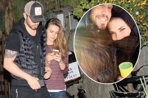 Murat Boz'dan Aslı Enver'e büyük sürpriz