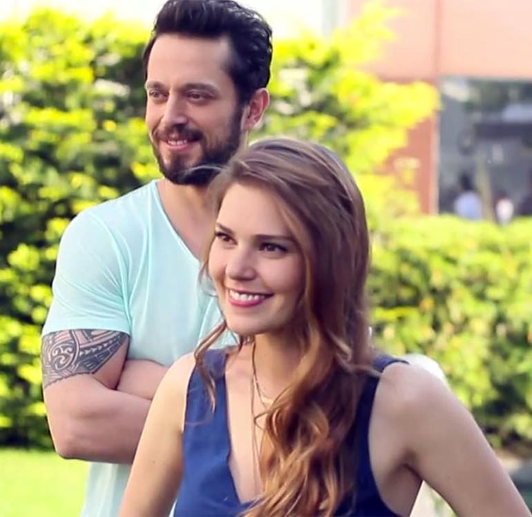 Murat Boz'dan Aslı Enver'e büyük sürpriz
