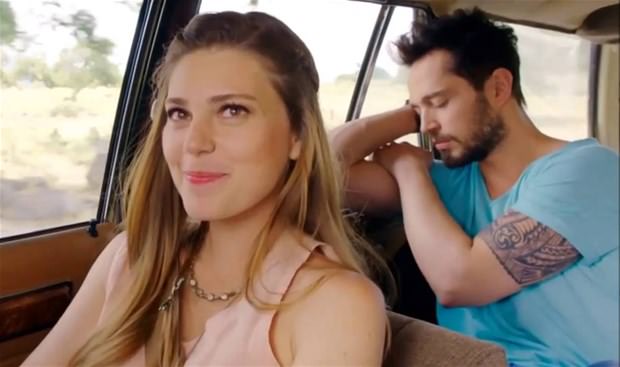 Murat Boz'dan Aslı Enver'e büyük sürpriz