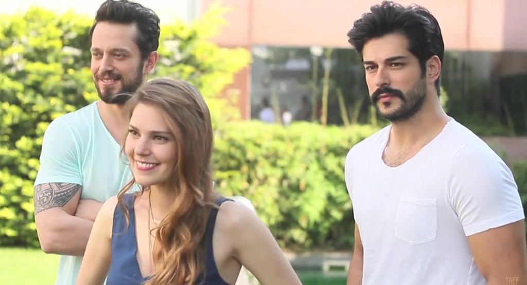 Murat Boz'dan Aslı Enver'e büyük sürpriz